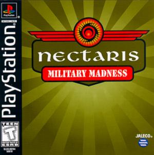 Zzzzz 1699015885nectaris Military Madness Usa — ULTIMATE PSX/PS1 GAMES RANKING option 834
