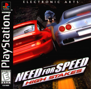 Zzzzz 1699015885need For Speed High Stakes Usa — ULTIMATE PSX/PS1 GAMES RANKING option 835