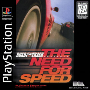 Zzzzz 1699015886need For Speed The Road Track Presents Usa Slus 00204 — ULTIMATE PSX/PS1 GAMES RANKING option 840
