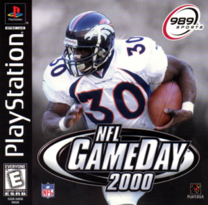 Zzzzz 1699015961nfl Gameday 2000 Usa — ULTIMATE PSX/PS1 GAMES RANKING option 848