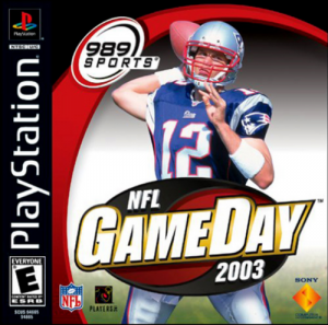 Zzzzz 1699015961nfl Gameday 2003 Usa Scus 94665 — ULTIMATE PSX/PS1 GAMES RANKING option 851