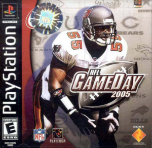 Zzzzz 1699015961nfl Gameday 2005 Usa Scus 94695 — ULTIMATE PSX/PS1 GAMES RANKING option 853