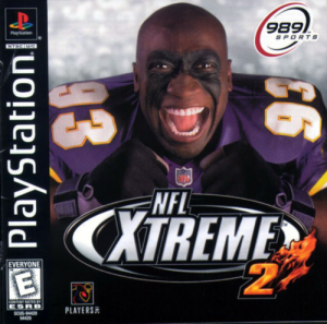 Zzzzz 1699015962nfl Xtreme 2 Usa Scus 94420 — ULTIMATE PSX/PS1 GAMES RANKING option 860