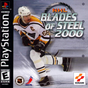 Zzzzz 1699015962nhl Blades Of Steel 2000 Usa Slus 00825 — ULTIMATE PSX/PS1 GAMES RANKING option 867