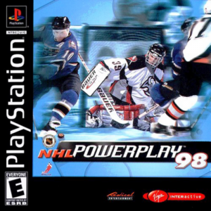 Zzzzz 1699015963nhl Powerplay 98 Usa Slus 00528 — ULTIMATE PSX/PS1 GAMES RANKING option 877