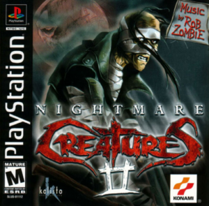 Zzzzz 1699015963nightmare Creatures Ii Usa Slus 01112 — ULTIMATE PSX/PS1 GAMES RANKING option 880