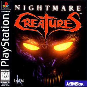 Zzzzz 1699015963nightmare Creatures Usa — ULTIMATE PSX/PS1 GAMES RANKING option 881