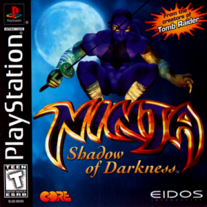 Zzzzz 1699015963ninja Shadow Of Darkness Usa — ULTIMATE PSX/PS1 GAMES RANKING option 882