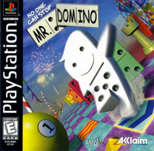 Zzzzz 1699015963no One Can Stop Mr Domino Usa — ULTIMATE PSX/PS1 GAMES RANKING option 884
