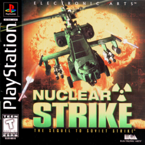 Zzzzz 1699015964nuclear Strike Usa — ULTIMATE PSX/PS1 GAMES RANKING option 888