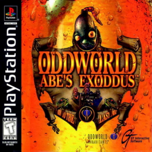 Zzzzz 1699015964oddworld Abes Exoddus Usa Disc 1 — ULTIMATE PSX/PS1 GAMES RANKING option 889