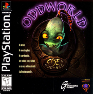 Zzzzz 1699015964oddworld Abes Oddysee Usa V11 — ULTIMATE PSX/PS1 GAMES RANKING option 890
