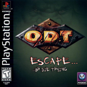 Zzzzz 1699015964odt Escapeor Die Trying Usa — ULTIMATE PSX/PS1 GAMES RANKING option 891