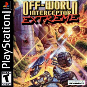 Zzzzz 1699015964off World Interceptor Extreme Usa — ULTIMATE PSX/PS1 GAMES RANKING option 892