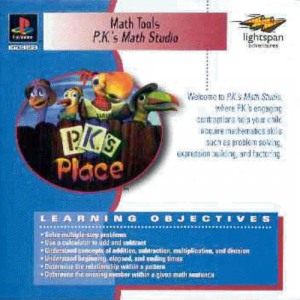 Zzzzz 1699015964pks Math Studio 1 Usa — ULTIMATE PSX/PS1 GAMES RANKING option 901