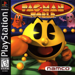 Zzzzz 1699015965pac Man World 20th Anniversary Usa Slus 00439 — ULTIMATE PSX/PS1 GAMES RANKING option 902