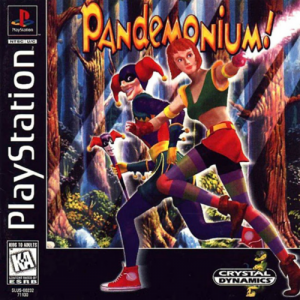 Zzzzz 1699015965pandemonium Usa V10 — ULTIMATE PSX/PS1 GAMES RANKING option 905