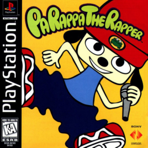 Zzzzz 1699015965parappa The Rapper Usa Scus 94183 — ULTIMATE PSX/PS1 GAMES RANKING option 908