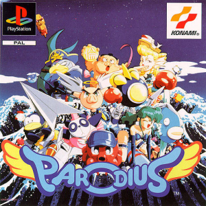 Zzzzz 1699015965parodius Europe — ULTIMATE PSX/PS1 GAMES RANKING option 911