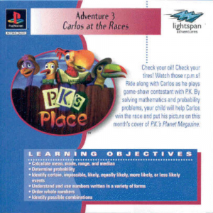 Zzzzz 1699015965pks Place 3 Carlos At The Races Usa — ULTIMATE PSX/PS1 GAMES RANKING option 914