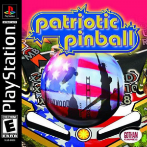 Zzzzz 1699015966patriotic Pinball Usa — ULTIMATE PSX/PS1 GAMES RANKING option 916