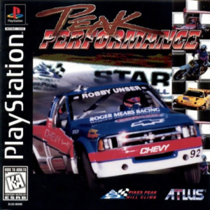 Zzzzz 1699015966peak Performance Usa Slus 00400 — ULTIMATE PSX/PS1 GAMES RANKING option 917