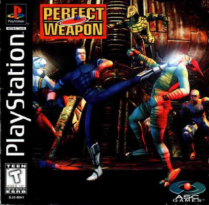 Zzzzz 1699015966perfect Weapon Usa — ULTIMATE PSX/PS1 GAMES RANKING option 918