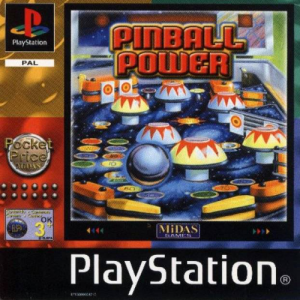 Zzzzz 1699015966pinball Power Europe — ULTIMATE PSX/PS1 GAMES RANKING option 927