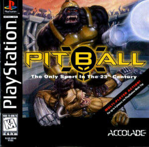 Zzzzz 1699015967pitball Usa Slus 00146 — ULTIMATE PSX/PS1 GAMES RANKING option 931
