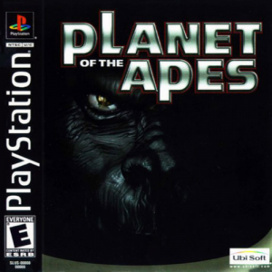 Zzzzz 1699015967planet Of The Apes Usa Slus 01468 — ULTIMATE PSX/PS1 GAMES RANKING option 933