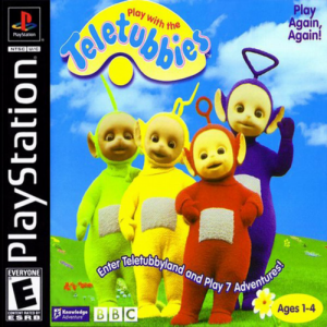 Zzzzz 1699015967play With The Teletubbies Usa — ULTIMATE PSX/PS1 GAMES RANKING option 934
