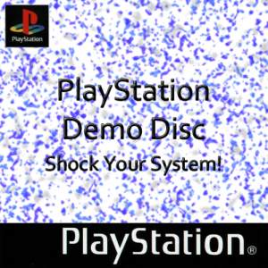 Zzzzz 1699015967playstation Demo Disc Shock Your System Usa — ULTIMATE PSX/PS1 GAMES RANKING option 935