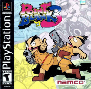 Zzzzz 1699015967point Blank 3 Usa Slus 01354 — ULTIMATE PSX/PS1 GAMES RANKING option 939