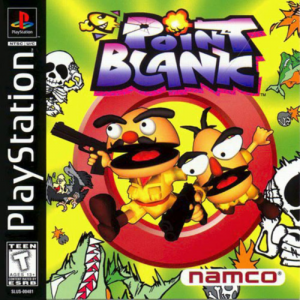 Zzzzz 1699015967point Blank Usa — ULTIMATE PSX/PS1 GAMES RANKING option 940