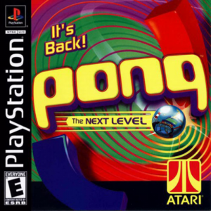 Zzzzz 1699015967pong The Next Level Usa — ULTIMATE PSX/PS1 GAMES RANKING option 942