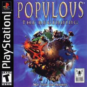 Zzzzz 1699015967populous The Beginning Usa Slus 00277 — ULTIMATE PSX/PS1 GAMES RANKING option 944