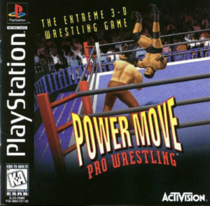 Zzzzz 1699015968power Move Pro Wrestling Usa Slus 00408 — ULTIMATE PSX/PS1 GAMES RANKING option 946