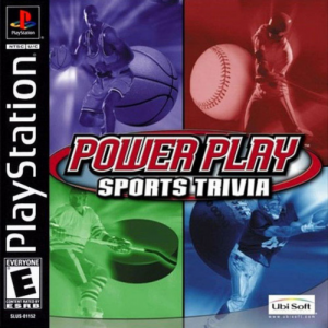 Zzzzz 1699015968power Play Sports Trivia Usa — ULTIMATE PSX/PS1 GAMES RANKING option 947