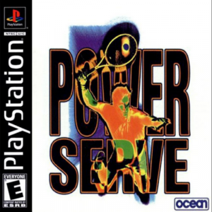 Zzzzz 1699015968power Serve 3d Tennis Usa Slus 00105 — ULTIMATE PSX/PS1 GAMES RANKING option 951