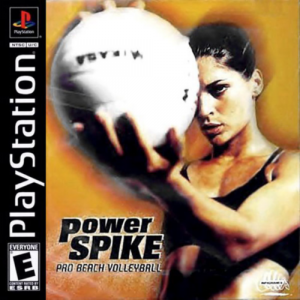 Zzzzz 1699015968power Spike Pro Beach Volleyball Usa — ULTIMATE PSX/PS1 GAMES RANKING option 952