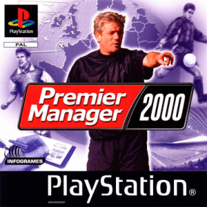 Zzzzz 1699015968premier Manager 2000 Europe — ULTIMATE PSX/PS1 GAMES RANKING option 957