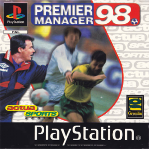 Zzzzz 1699015968premier Manager 98 Europe — ULTIMATE PSX/PS1 GAMES RANKING option 958