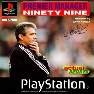 Zzzzz 1699015968premier Manager Ninety Nine Europe — ULTIMATE PSX/PS1 GAMES RANKING option 959