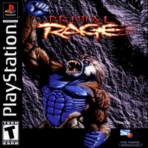 Zzzzz 1699015968primal Rage Usa Slus 00126 — ULTIMATE PSX/PS1 GAMES RANKING option 960