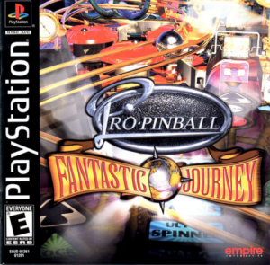 Zzzzz 1699016039pro Pinball Fantastic Journey Usa — ULTIMATE PSX/PS1 GAMES RANKING option 964