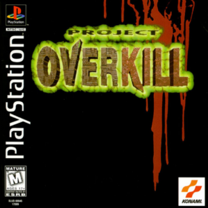Zzzzz 1699016039project Overkill Usa — ULTIMATE PSX/PS1 GAMES RANKING option 966