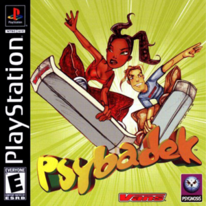 Zzzzz 1699016039psybadek Usa Slus 00730 — ULTIMATE PSX/PS1 GAMES RANKING option 968