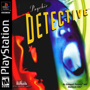 Zzzzz 1699016039psychic Detective Usa Disc 1 — ULTIMATE PSX/PS1 GAMES RANKING option 969