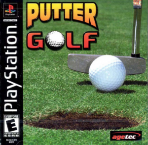 Zzzzz 1699016039putter Golf Usa Slus 01371 — ULTIMATE PSX/PS1 GAMES RANKING option 972