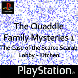 Zzzzz 1699016039quaddle Family Mysteries The 1 The Case Of The Scarce Scarab Lobby Kitchen Usa — ULTIMATE PSX/PS1 GAMES RANKING option 976